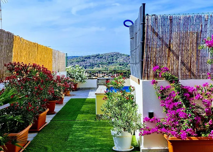 Bahia Calpe Atico Duplex