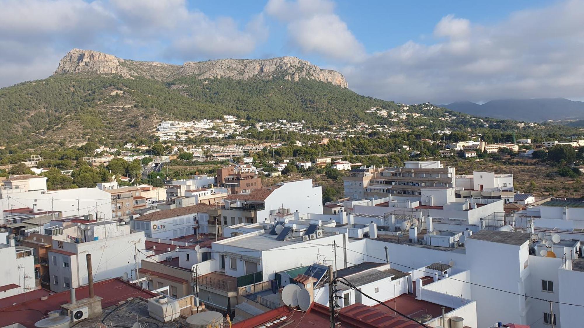 Appartement Bahia Atico Duplex Calpe