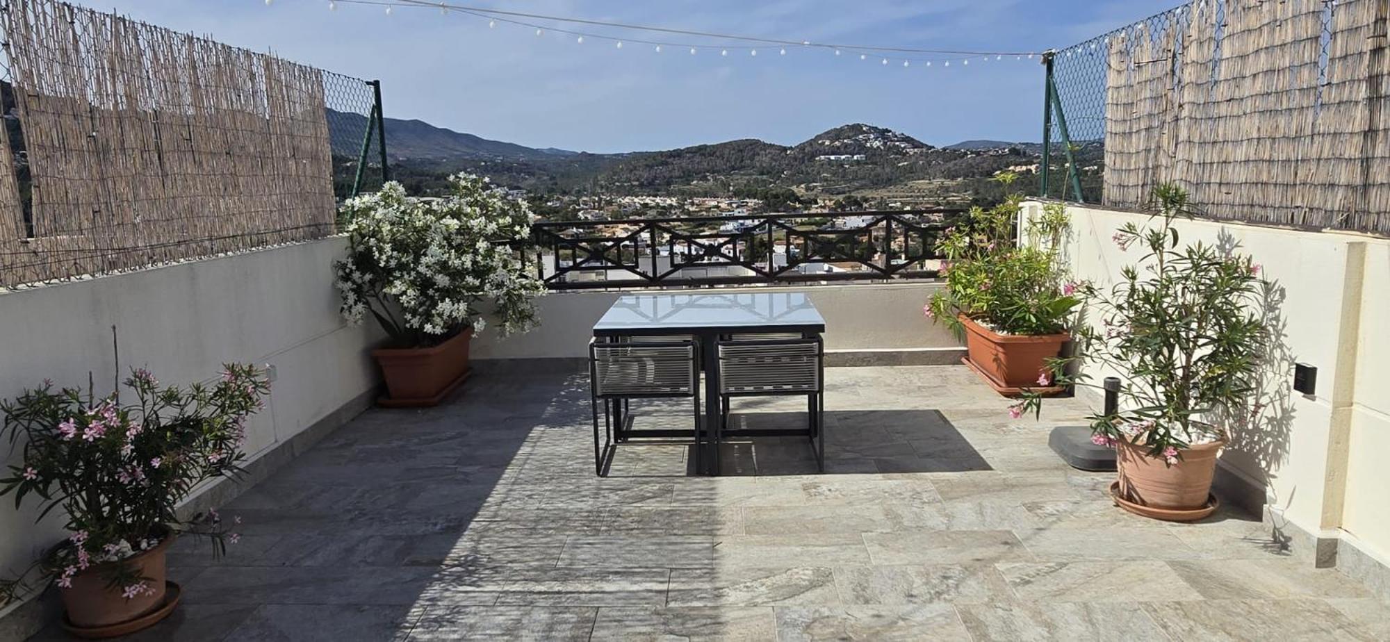 Bahia Atico Duplex Appartement Calpe