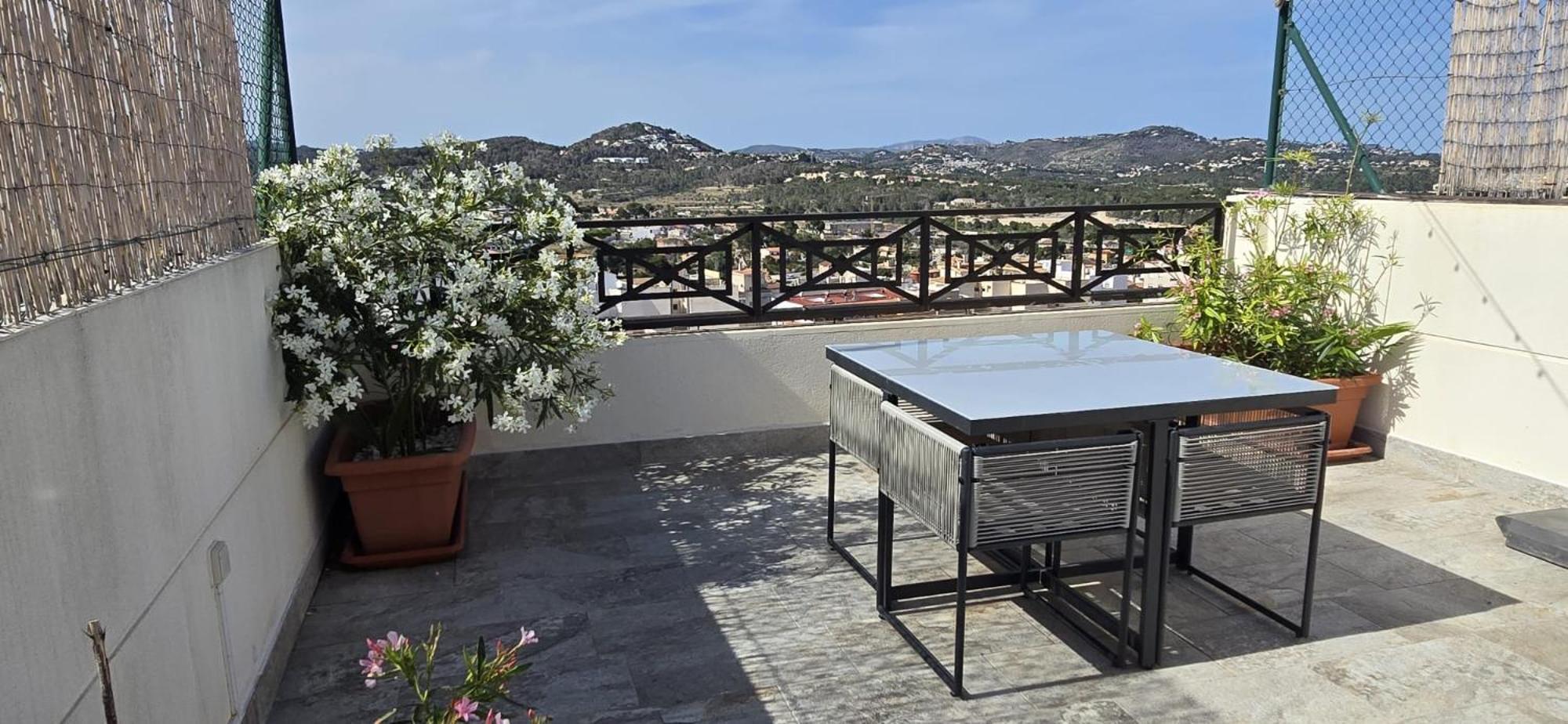Bahia Atico Duplex Appartement Calpe